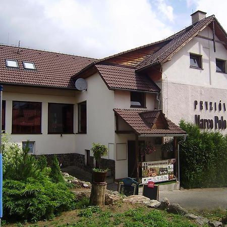 Penzión Marco Polo Vrútky Exterior foto