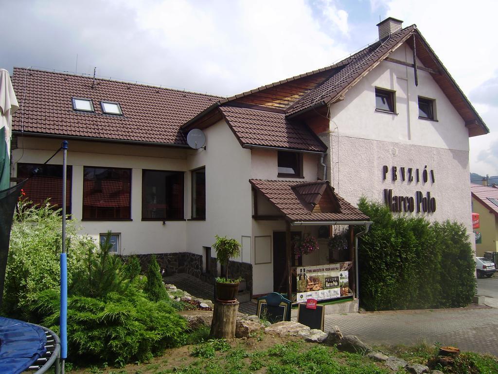 Penzión Marco Polo Vrútky Exterior foto